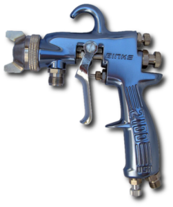 Binks 2100 Pressure Spray Gun (66SS X 66SD-3) 2101-4308-2 : Schweitzer ...